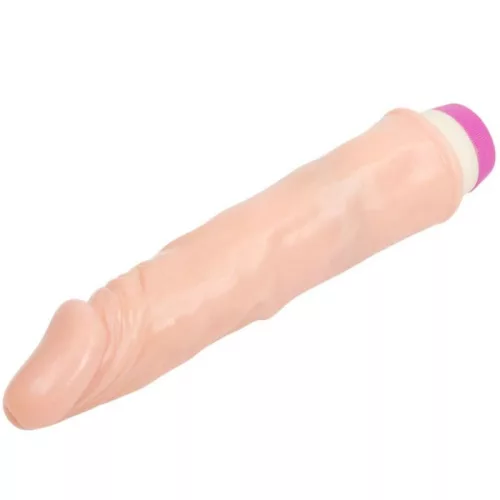 BAILE Waves of Pleasure – felfedező vibrátor 21,5 cm