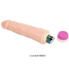 BAILE Waves of Pleasure – felfedező vibrátor 21,5 cm