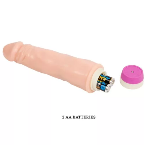 BAILE Waves of Pleasure – felfedező vibrátor 21,5 cm