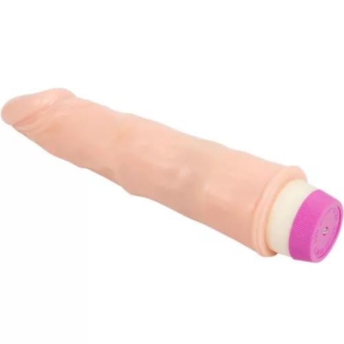BAILE Waves of Pleasure – felfedező vibrátor 21,5 cm