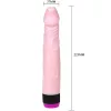 BAILE Adour Club – realistikus vibrátor 22,5 cm