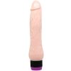 BAILE Adour Club – élethű vibrátor széles talppal 22 cm