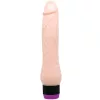 BAILE Adour Club – élethű vibrátor széles talppal 22 cm