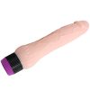 BAILE Adour Club – élethű vibrátor széles talppal 22 cm