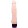 BAILE Adour Club – élethű vibrátor széles talppal 22 cm