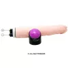 BAILE Adour – élethű, 23 cm-es vibrátor