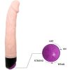 BAILE Adour – élethű, 23 cm-es vibrátor
