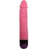 BAILE – színes, realisztikus vibrátor, 23 cm