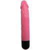 BAILE – színes, realisztikus vibrátor, 23 cm