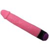 BAILE – színes, realisztikus vibrátor, 23 cm