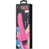 BAILE – színes, realisztikus vibrátor, 23 cm