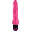 BAILE – színes, élethű vibrátor 24 cm hosszú