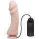 BAILE – 23,5 cm-es vibráló pénisz dildó