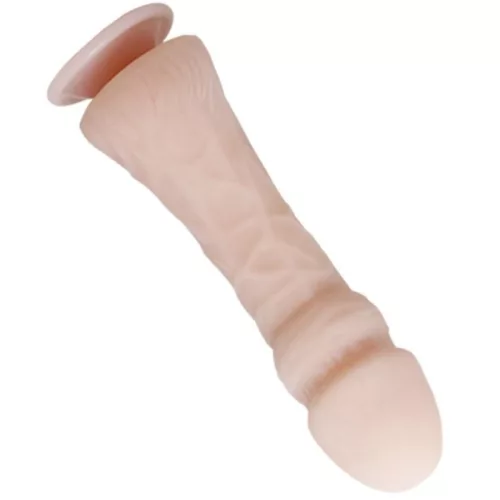 BAILE – 23,5 cm-es vibráló pénisz dildó