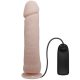 BAILE – természetes vibrációjú, 26 cm-es élethű vibrátor