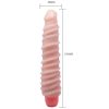 BAILE Flexi Vibe – rugalmas spirális vibrátor 19,5 cm