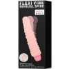 BAILE Flexi Vibe – rugalmas spirális vibrátor 19,5 cm