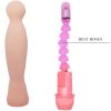 BAILE Flexi Vibe – érzéki gerinc vibrátor 22 cm