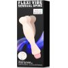 BAILE Flexi Vibe – érzéki gerinc vibrátor 22 cm