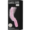 FLEXI VIBE ÉRZÉKI GERINC HAJLÍTHATÓ VIBRÁLÓ LILA 23.5 CM