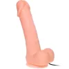 BAILE – 20 cm-es vibráló és forgó dildó