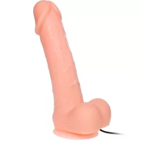 BAILE – 20 cm-es vibráló és forgó dildó