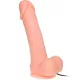 BAILE – 20 cm-es vibráló és forgó dildó