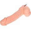 BAILE – 20 cm-es vibráló és forgó dildó