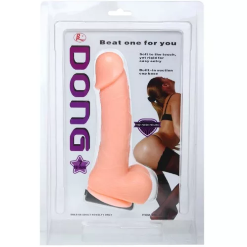 BAILE – 20 cm-es vibráló és forgó dildó