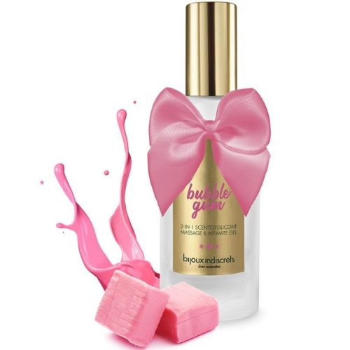 BIJOUX BUBBLE GUM 2 AZ 1-BEN SZILIKON GÉL 100 ML