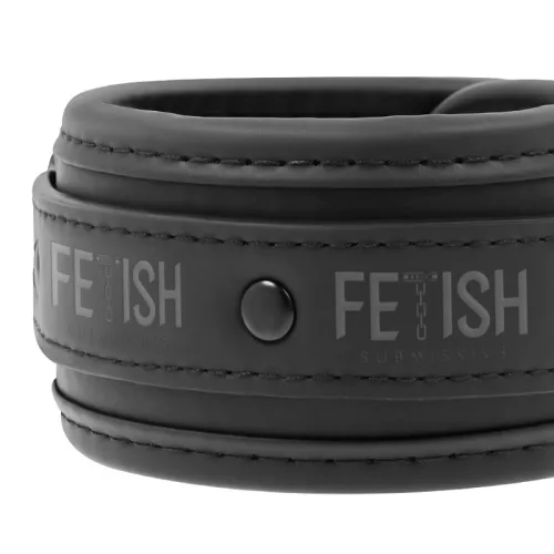 FETISH SUBMISSIVE – prémium bilincs és kötelek béléssel