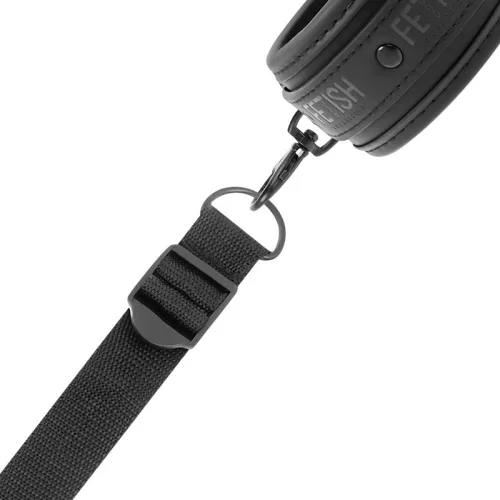 FETISH SUBMISSIVE – prémium bilincs és kötelek béléssel
