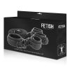 FETISH SUBMISSIVE – prémium bilincs és kötelek béléssel
