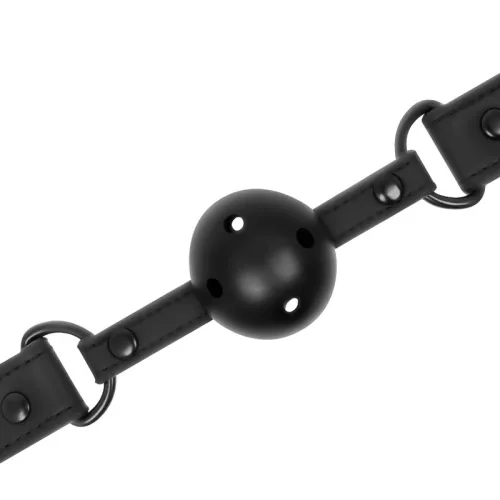 FETISH SUBMISSIVE – légáteresztő vegán puhító gag