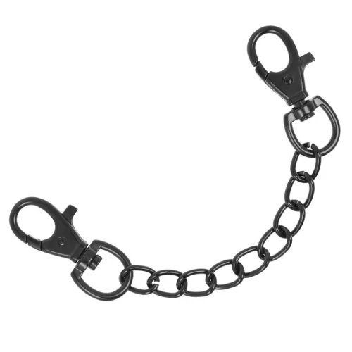 FETISH SUBMISSIVE – vegán bőr kézbilincs, puha béléssel