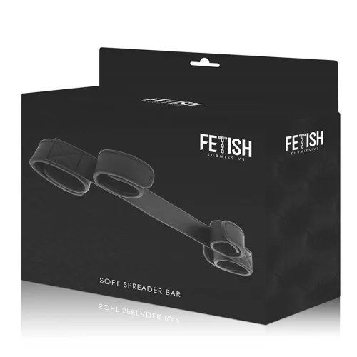 Fetish Submissive – prémium kötöző terpesztő rúd neopréne béléssel