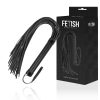 Fetish Submissive – prémium vegán bőr ostor