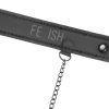 FETISH SUBMISSIVE – gags gyűrű és mellbimbócsipesz