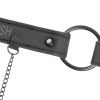 FETISH SUBMISSIVE – gags gyűrű és mellbimbócsipesz
