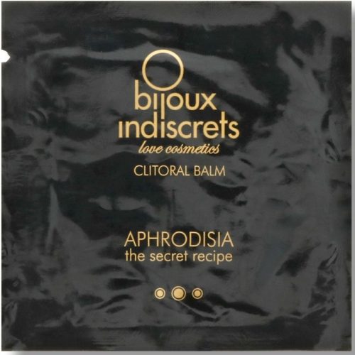 Bijoux - Aphrodisia - 2 ml érzéki orgazmusbalzsam nőknek
