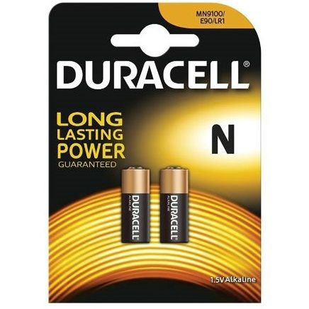 Duracell – MN9100 LR1 1,5V elemek, 2 db