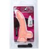 BAILE – vibráló, realisztikus dildó 21,6 cm