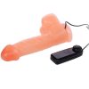 BAILE Intrepid Emperor – valósághű vibrátor 15 cm