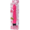 BAILE – prémium vibrátor, multispeed, 21,5 cm, rózsaszín