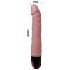 BAILE – prémium vibrátor, multispeed, 21,5 cm, rózsaszín