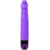 BAILE - Prémium, multispeed vibrátor 21,5 cm, lila