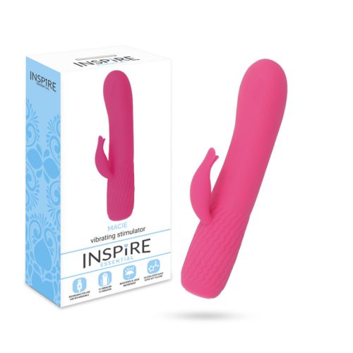 INSPIRE ESSENTIAL - MACIE PINK VIBRÁTOR