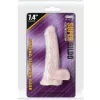 BAILE – prémium, hihetetlenül élethű dildó 18,8 cm
