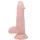 BAILE – szuperrealista természetes dildó 16,5 cm