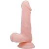 BAILE – szuperrealista természetes dildó 16,5 cm